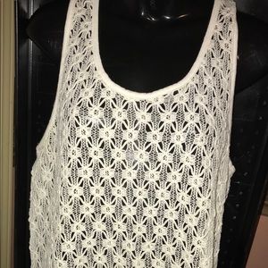 Vince Camuto XL Sleeveless Shirt